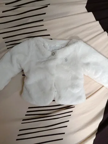 Manteau bébé