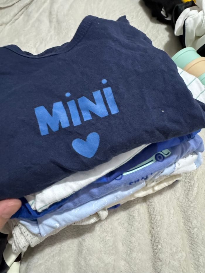 Lot pyjama - photo numéro 2