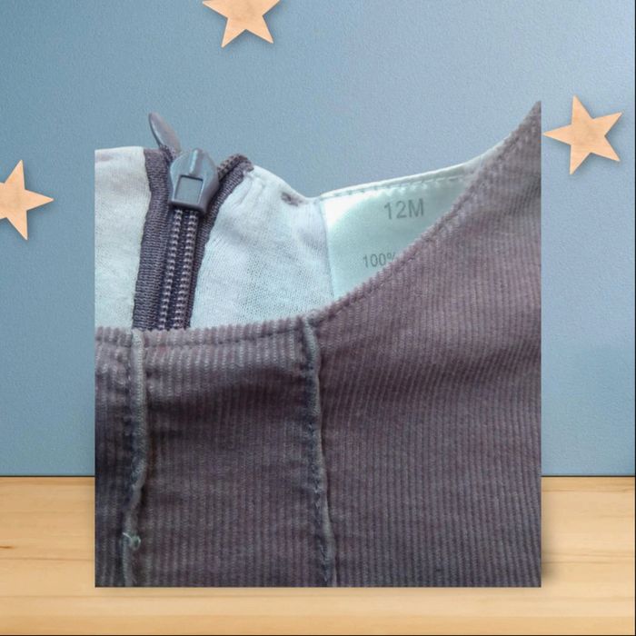 Robe 12 mois très bon état - photo numéro 4