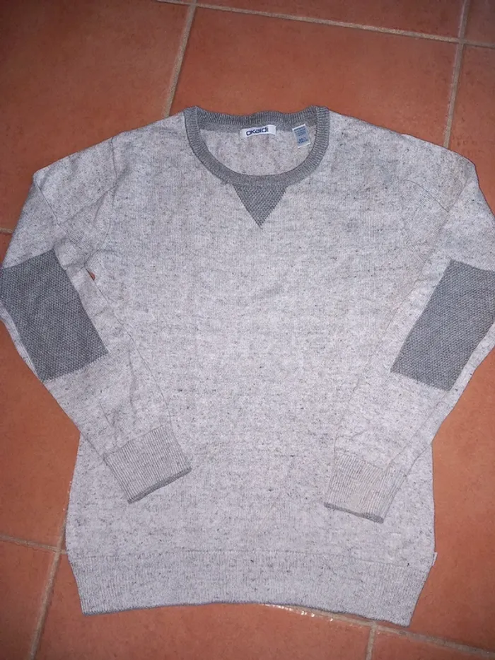 Pull Okaidi - photo numéro 2