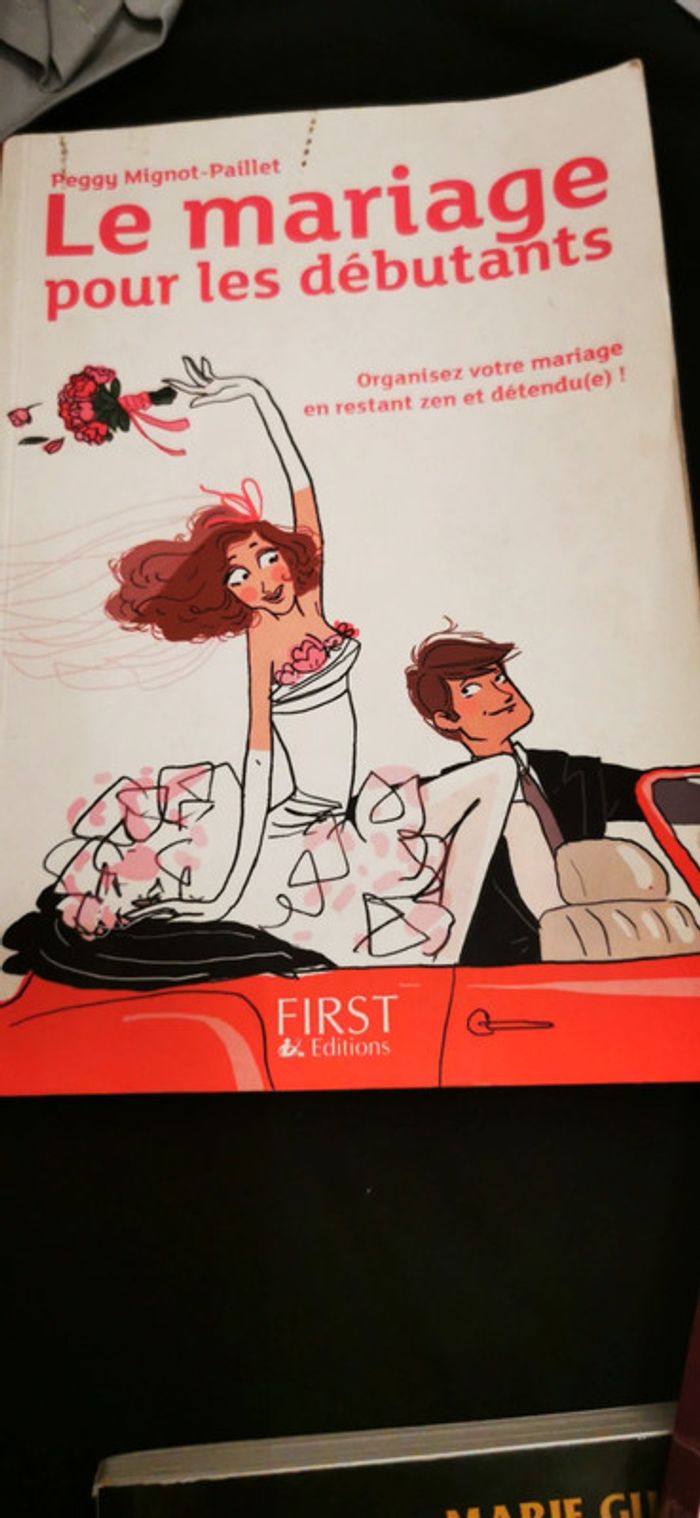 Le Mariage pour les débutants