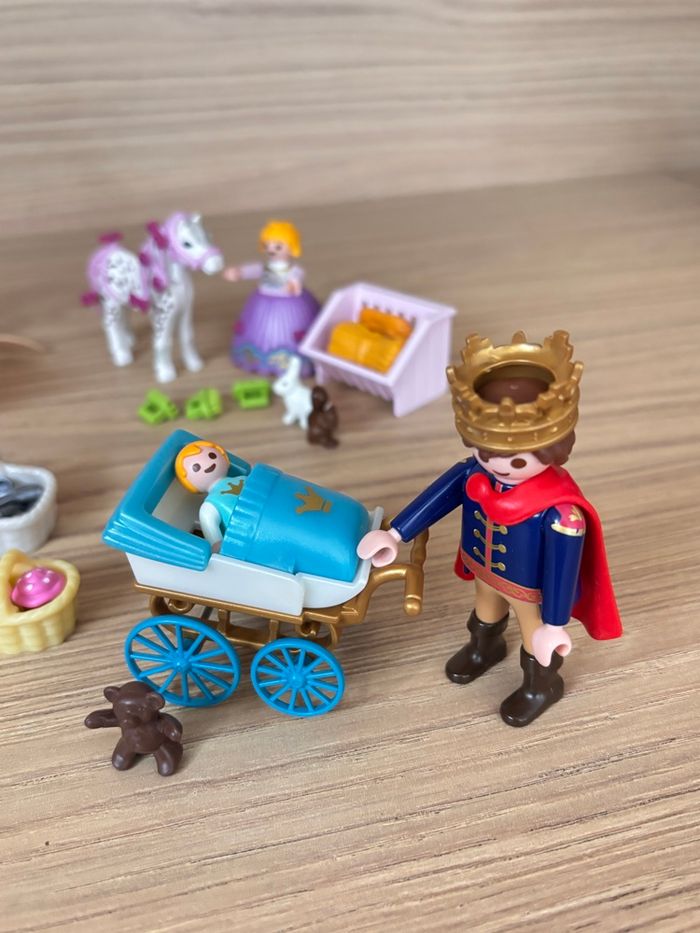 Playmobil Pique-Nique Royal Multicolore 70323 - photo numéro 3