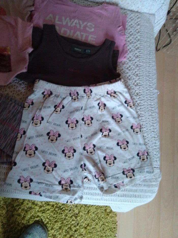 Lot de t-shirt - photo numéro 2