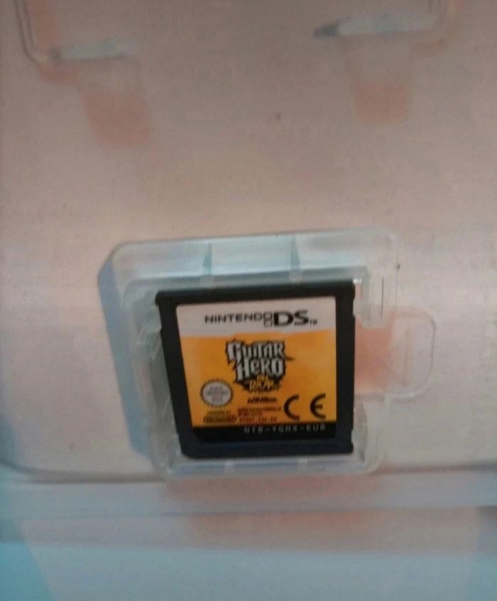 Guitar HeroOn Tour Decades Jeu Nintendo DS complet (Sans Guitar Grip) - photo numéro 5