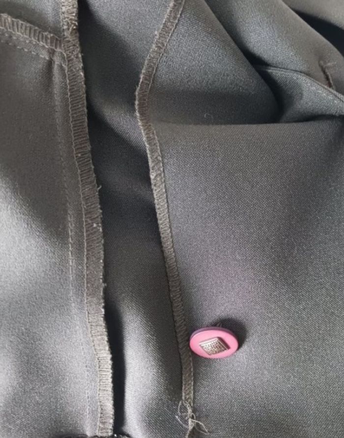 Veste blazer, veste tailleur, vert plutôt kaki - photo numéro 4