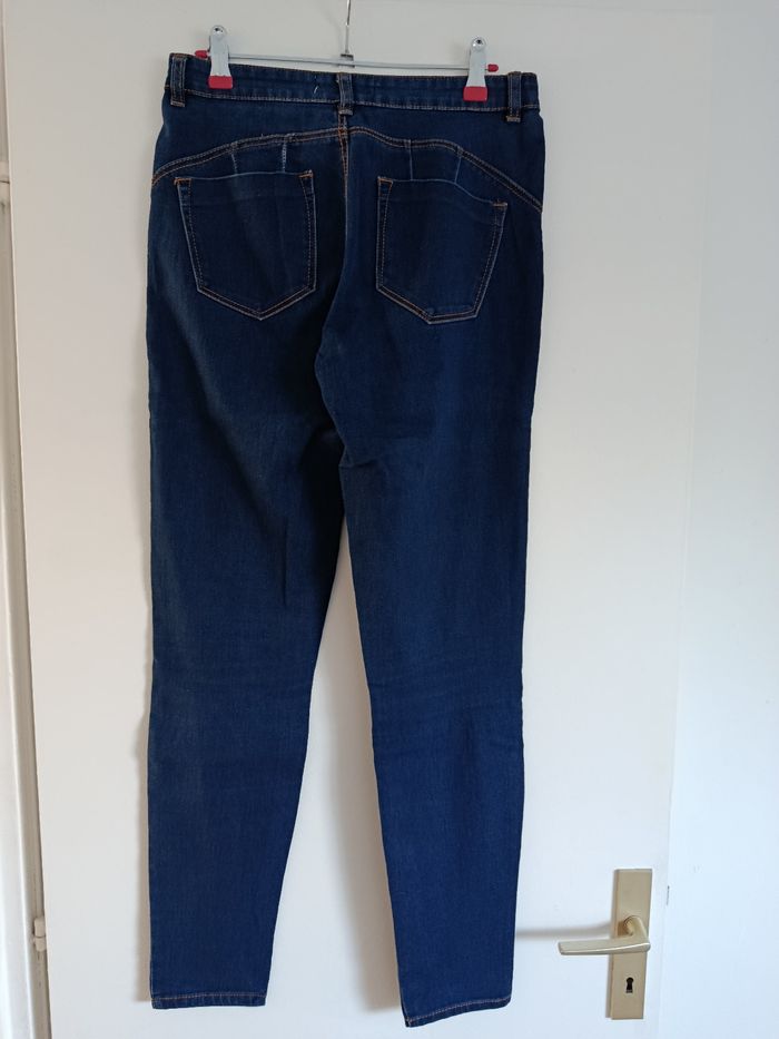 Jean brut Cache cache - photo numéro 3