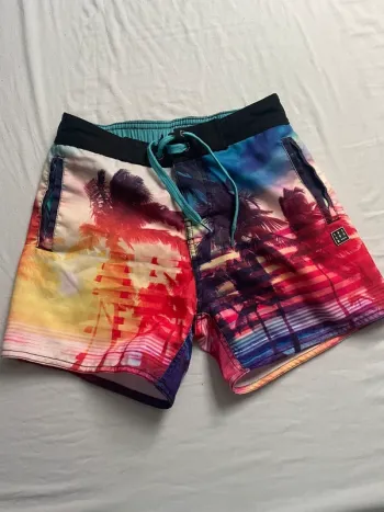 Short de bain freegun 12 ans