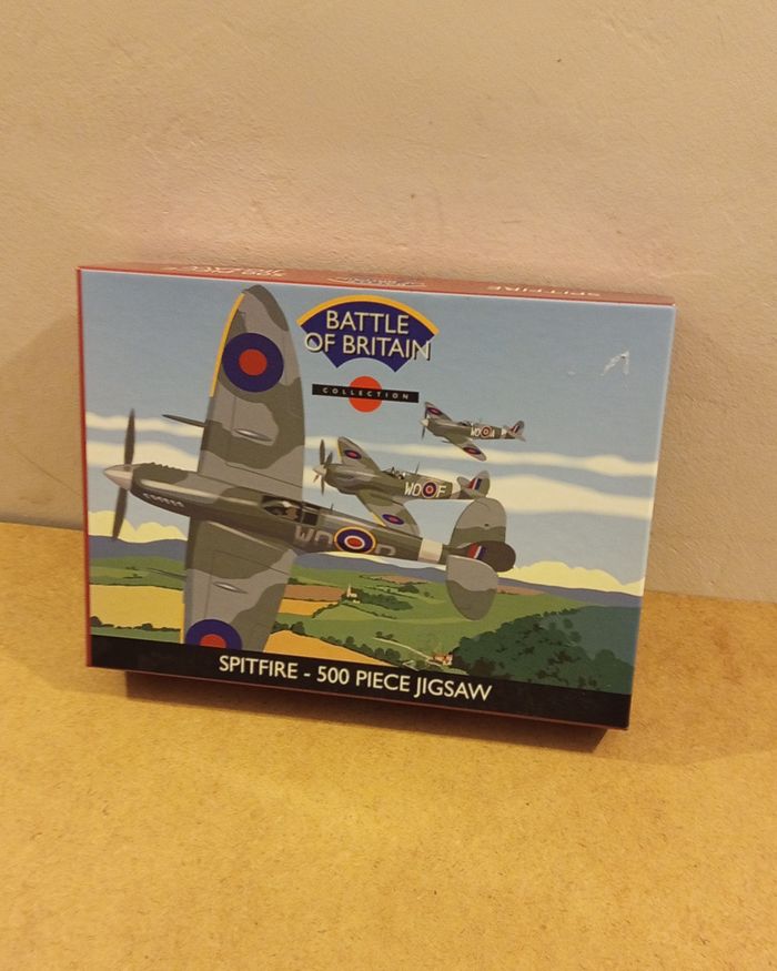 Puzzle 500p Battle of Britain collection