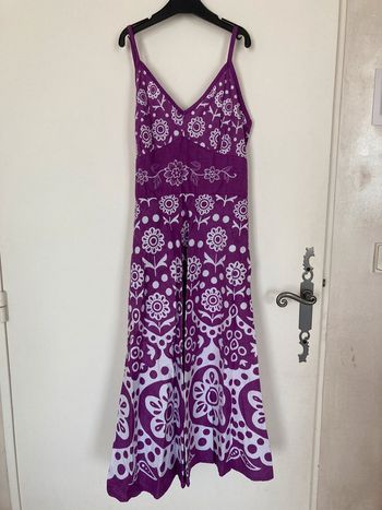 Robe été - taille L