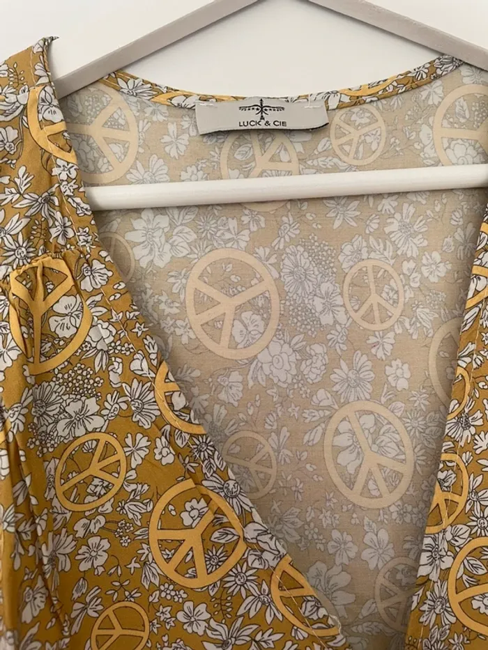 Robe courte luck & cie Tu - photo numéro 2
