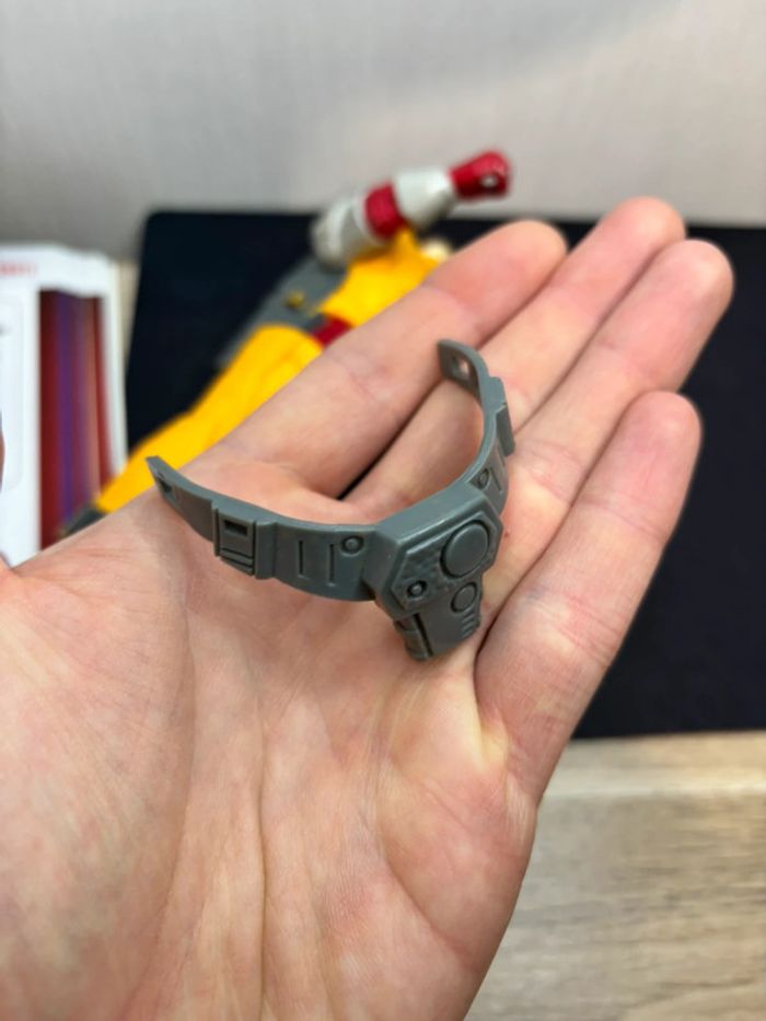 Transformers vintage jouet robot figurine G1 autobot pretenders landmine - photo numéro 9