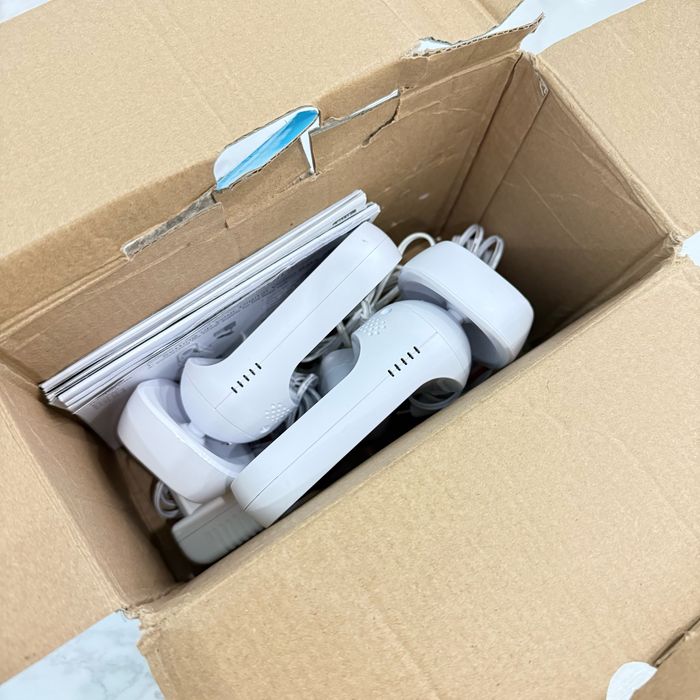 Babyphone écoute-bébé Motorola EASE35 double caméra. - photo numéro 5