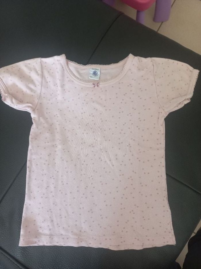 Tricot de peau 6 ans