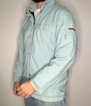 Blouson / manteau Aigle Vintage avec capuche