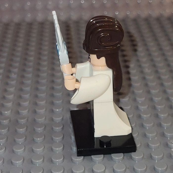 Minifigure / Figurine - Courage des Trois Royaumes - The Three Kingdoms - Gia Cát Lương - photo numéro 2