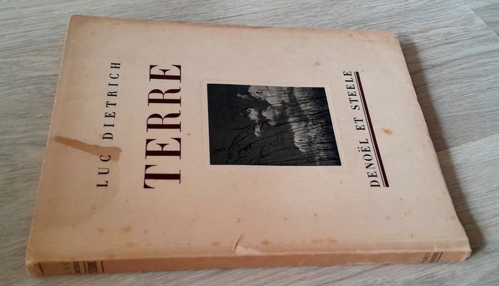 Luc Dietrich - Terre - photo numéro 2