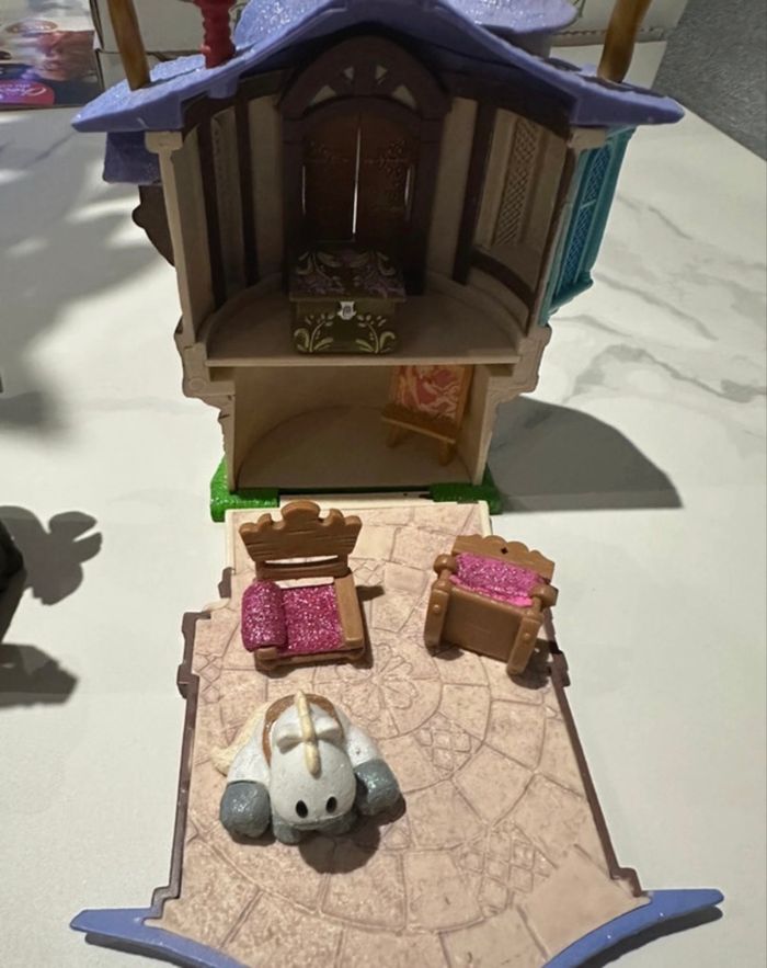 7. Mini coffrets Disney Animator - photo numéro 9