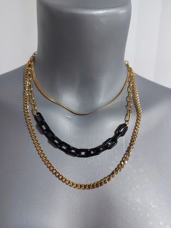 Collier acier inoxydable