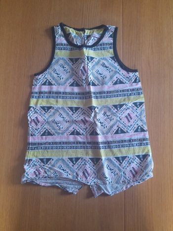 Débardeur fin 10 ans Gémo