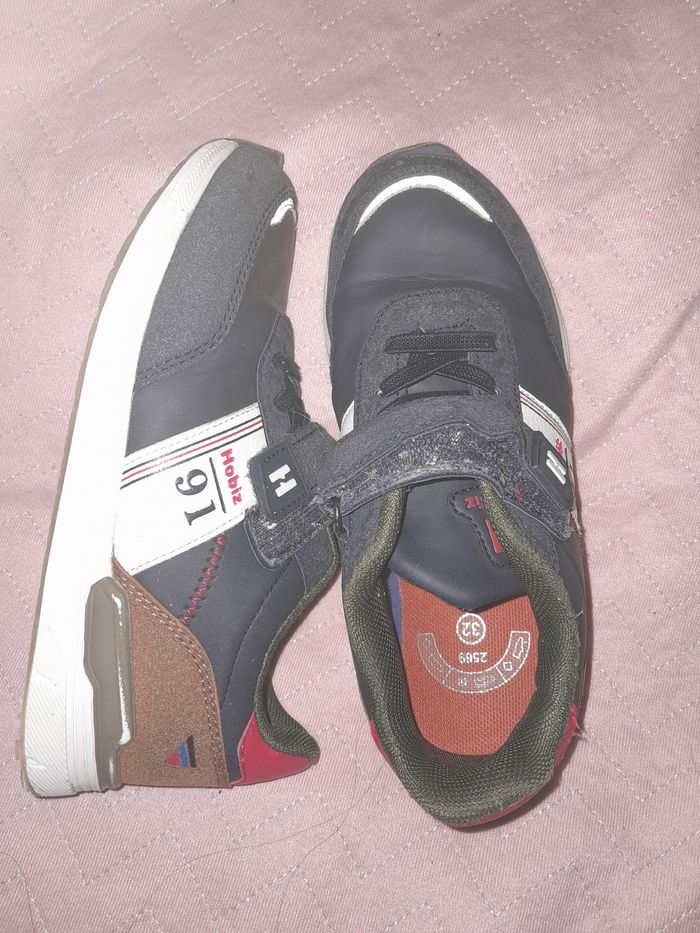 Lot chaussure garçon - photo numéro 3