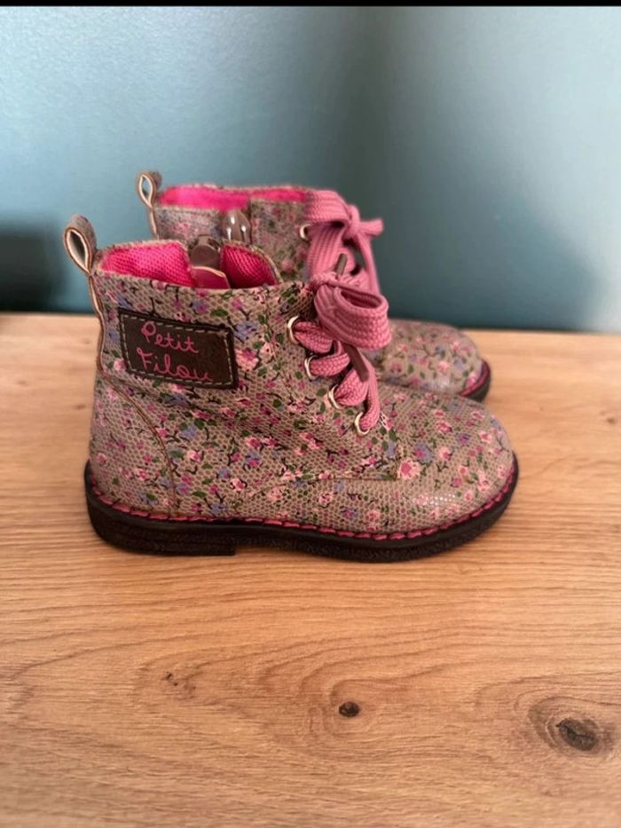 Chaussures T22 - photo numéro 4