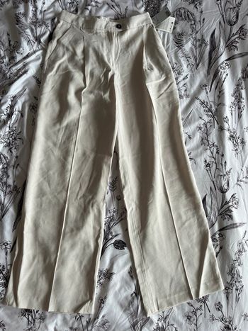 pantalon wide leg H&M