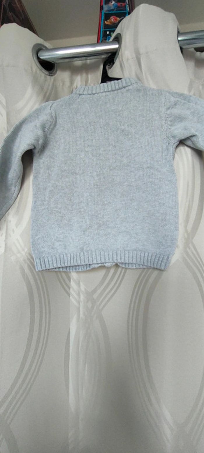 Gilet - photo numéro 2