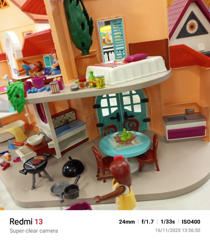 Villa de vacances playmobil - photo numéro 4