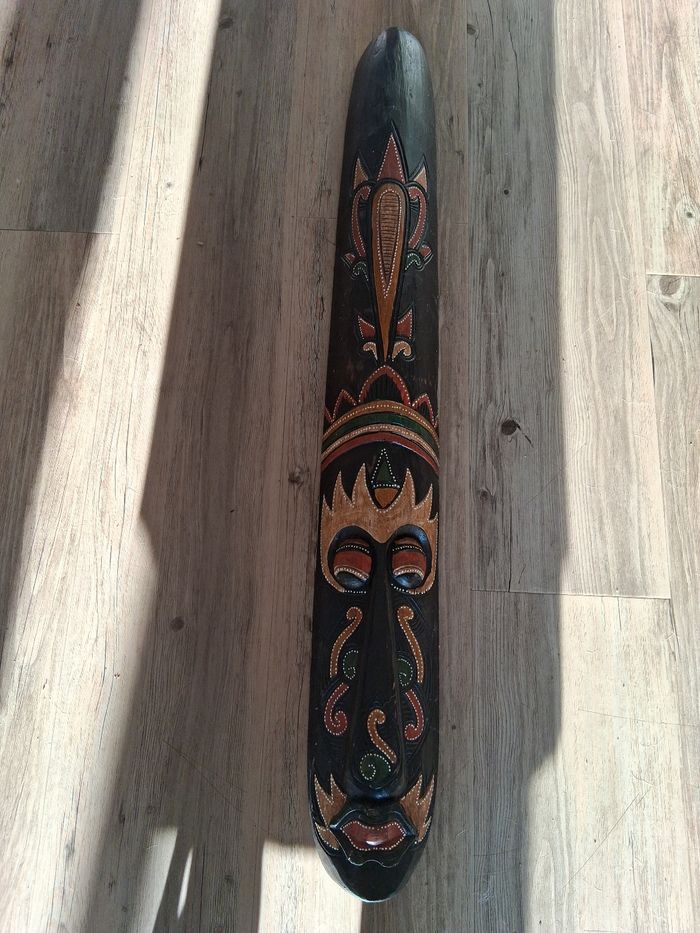 Masque africain