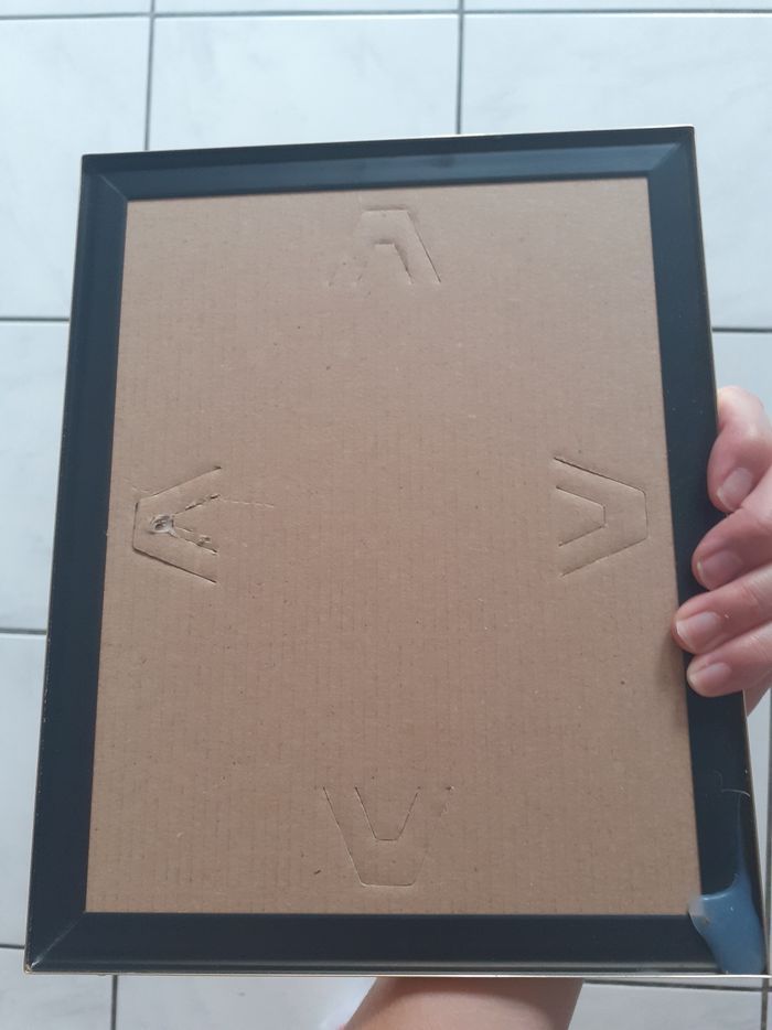 Cadre le livre de la jungle