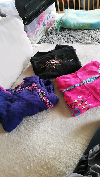 Grenouillères chaudes