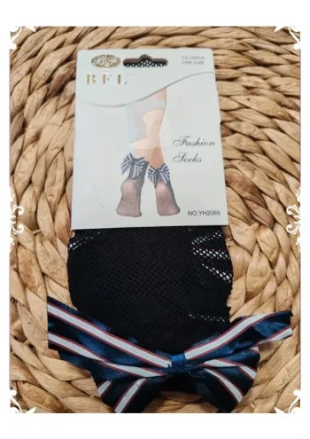 Chaussette nœud