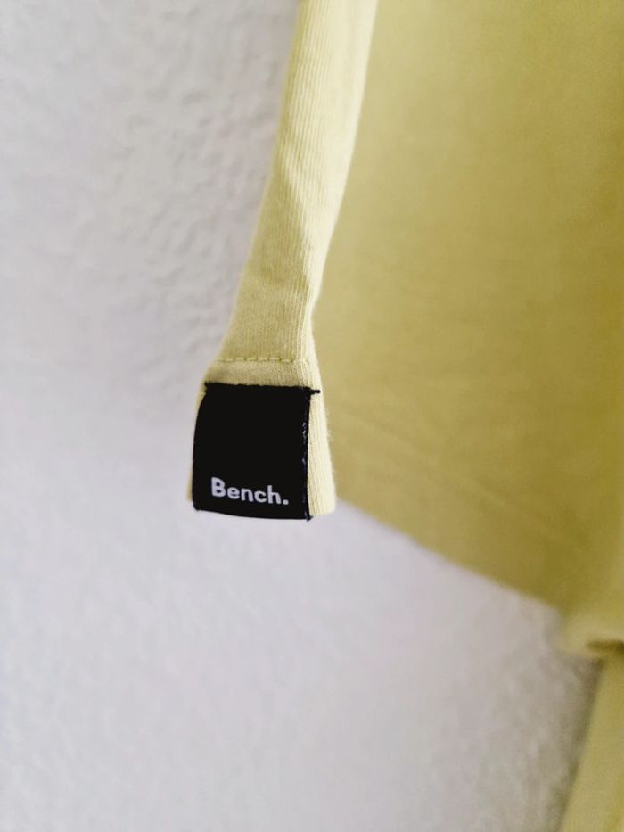 Bench. - Tee-shirt manches courtes, col rond (XXL) - photo numéro 6