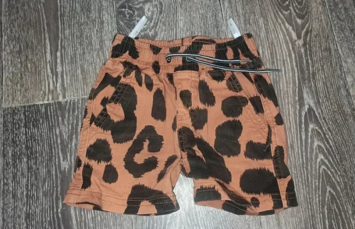 Short 24 mois