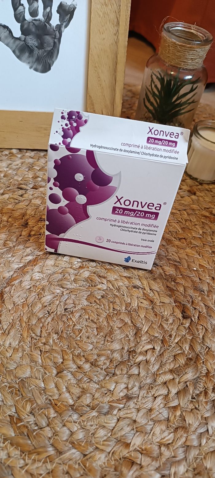 Xonvea 20mg/20mg