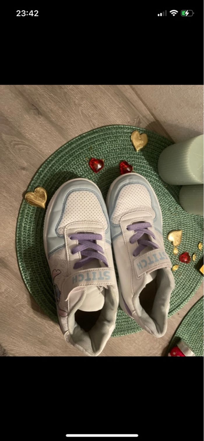 Chaussure stitch - photo numéro 4