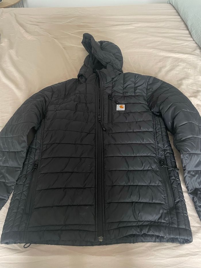 Doudounecarhartt homme taille s - photo numéro 4