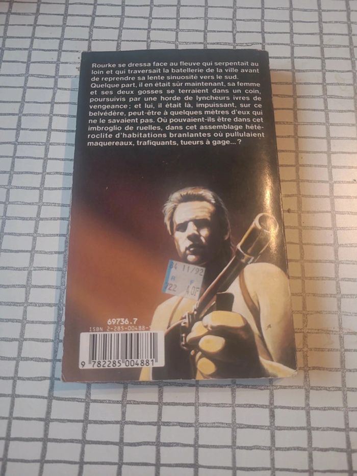 Les bateliers de la rivière rouge. Le survivant - photo numéro 2