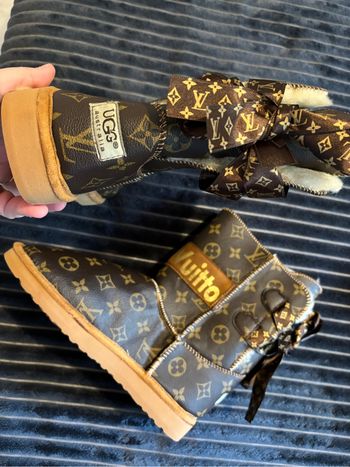 Ugg bottine