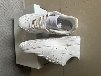 Nike Air Force 1 Low '07 Blanche 44
