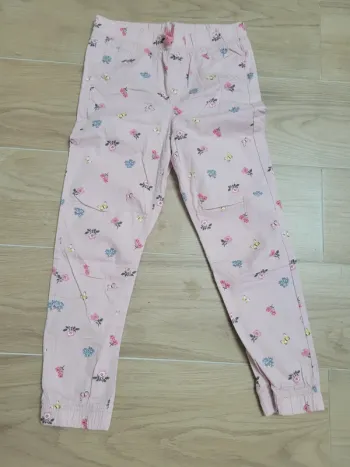 Pantalon fin
