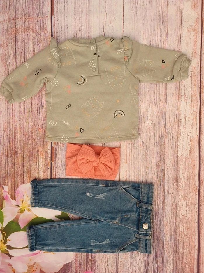 Ensemble 3 pièces - photo numéro 12