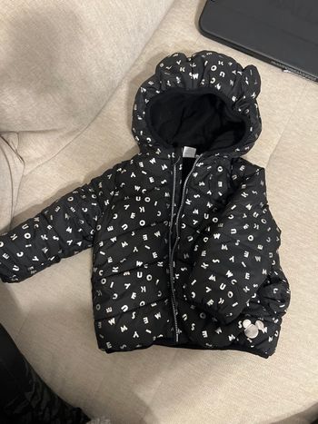 Manteau Mickey 