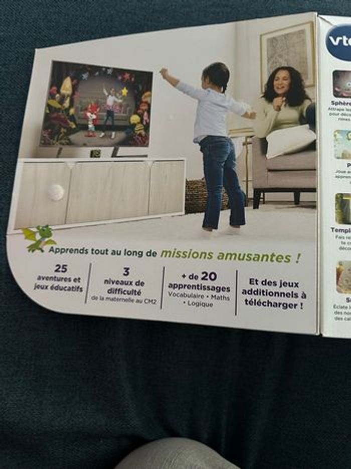 Vtech leap move - photo numéro 4