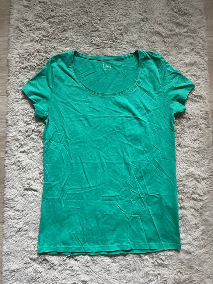 Tee shirt basic