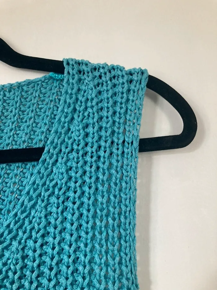 Gilet sans manches Y2K - photo numéro 3