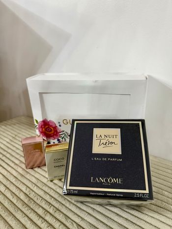 La nuit de trésor eau de parfum 75ml Lancôme