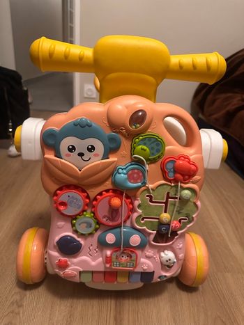 Vélo ludique +12 mois