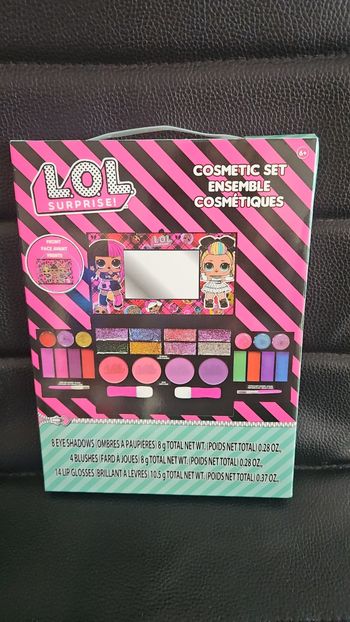 Palette de maquillage enfant