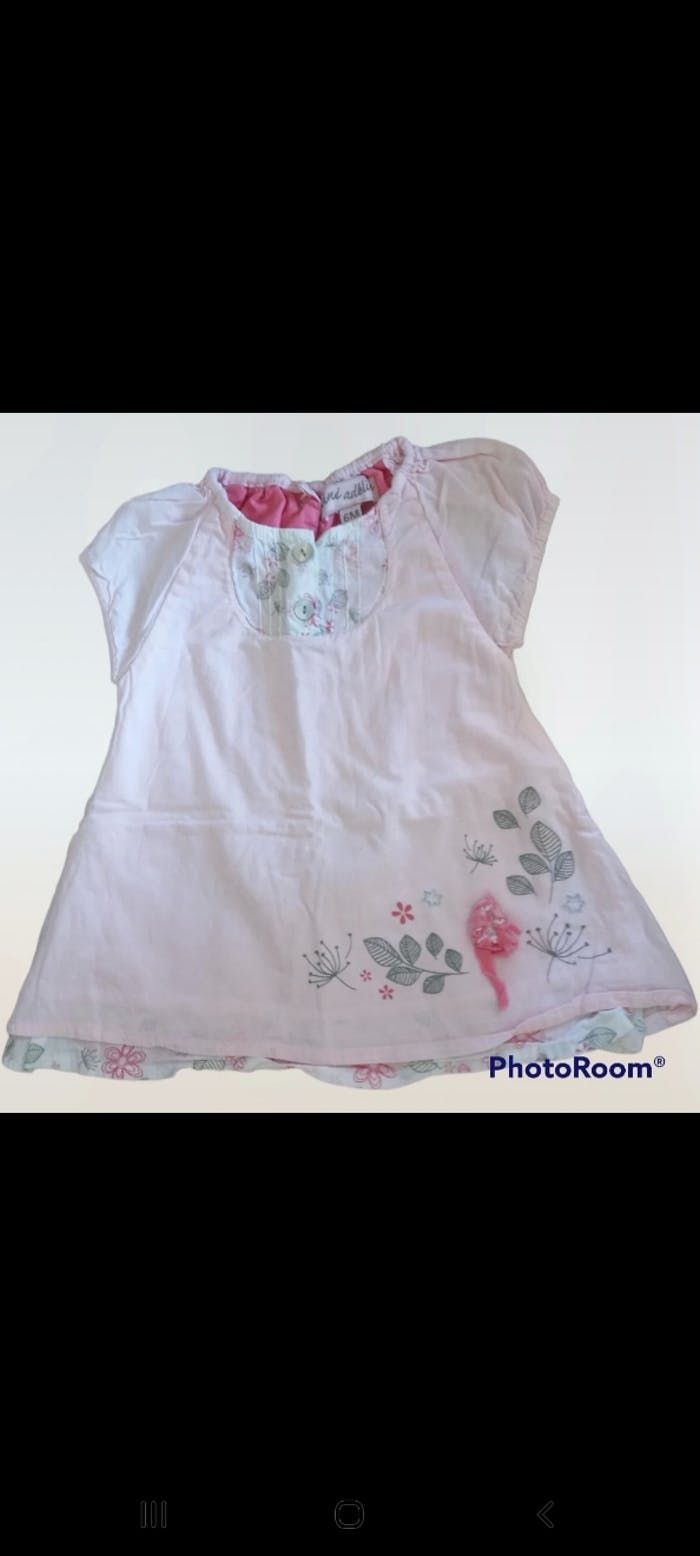 Barboteuse été 🌼